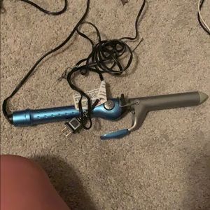 Babyliss 1 inch curling iron